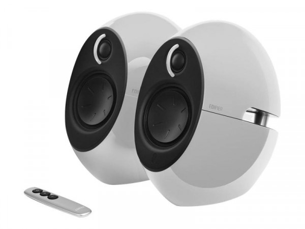 Aktivboxen Edifier Luna HD 2.0 Bluetooth weiß retail
