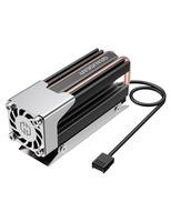 GRAUGEAR Kühlkörper SSD M.2NVMe mit PWM Lüfter retail