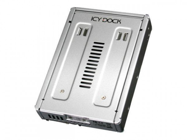 Adapter IcyDock 2,5" -> 3,5" SAS SSD&HDD MB982IP-1S-1 si 