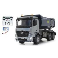Jamara Muldenkipper Mercedes Arocs 1:20 2,4Ghz grau 14+