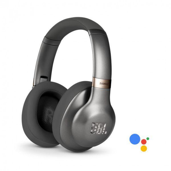 JBL Everest 710GA Bluetooth On-Ear Kopfhörer grey retail