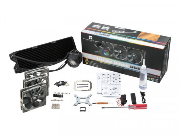 WAK Thermalright Turbo Right 360C