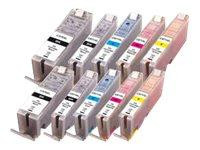 Peach Patrone Canon PGI-570XL/CLI-571XL Multi-10-Pack je 2x