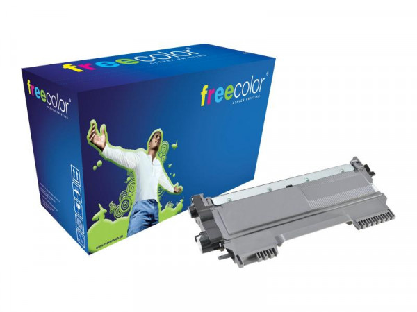 Toner Brother TN-2220 black comp. Freecolor