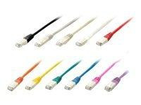 Equip Patchkabel Cat6 S/FTP 2xRJ45 7.50m viol.