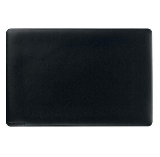 DURABLE Schreibunterlage mit Dekorrille PVC 65x52cm schw