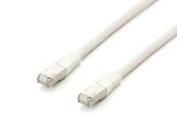 Equip Patchkabel Cat6A 10x/Box S/FTP 2xRJ45 0.25m ws LSZH