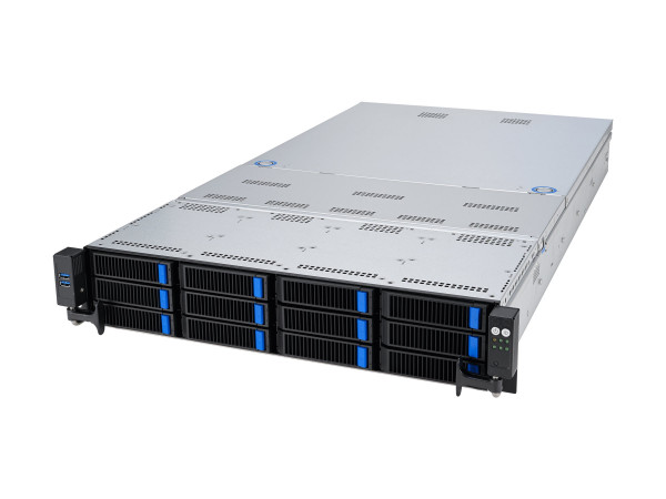 ASUS Server RS720-E11-RS12U INT DDR5 12LFF 10G 2x1600W