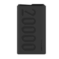 Powerbank RealPower PB-20000 PD black
