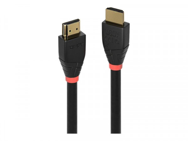 Lindy HDMI 2.0 Kabel 18G aktiv 4K60Hz 20m