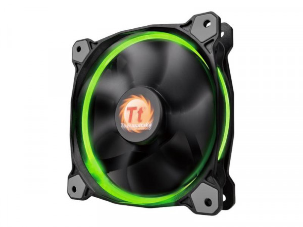 Lüfter 140x140x25mm Thermaltake Riing 14 LED RGB 3er P