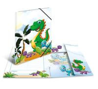 HERMA Sammelmappe A3 Dinos Pappe