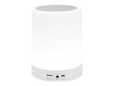 MANHATTAN Sound Science LED-Bluetooth Lautsprecher