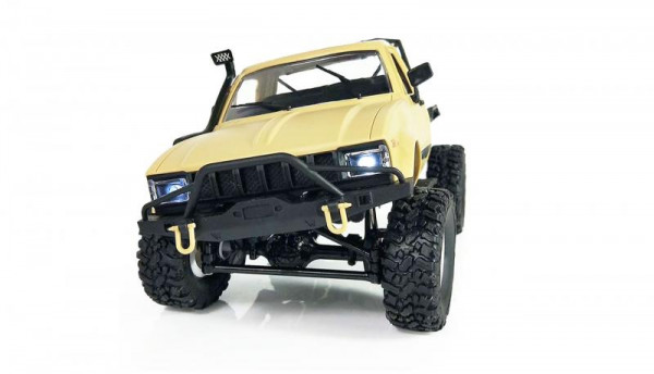 Amewi RC Auto Hyper Go Buggy Li-Po Akku 1050mAh blau/14+