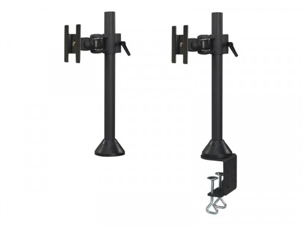 Newstar TIS 10"-30" 1TFT 1Gelenk Schwarz Max.12KG FPMA-D965