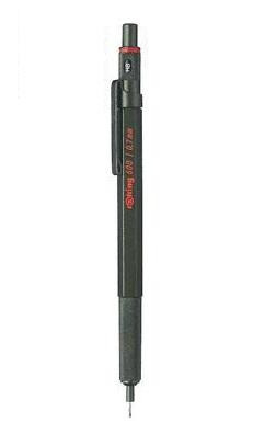 ROTRING Feinminenstift 600 Metallic-Dunkelgrün 0,7mm
