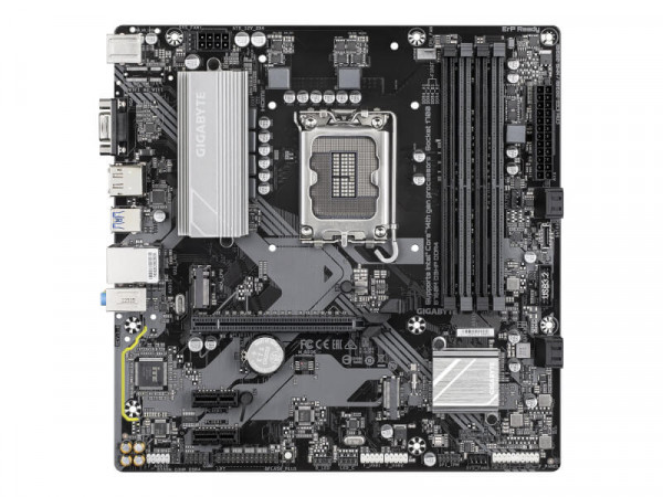 Gigabyte B760M D3HP DDR4 (B760,S1700,mATX,DDR4)