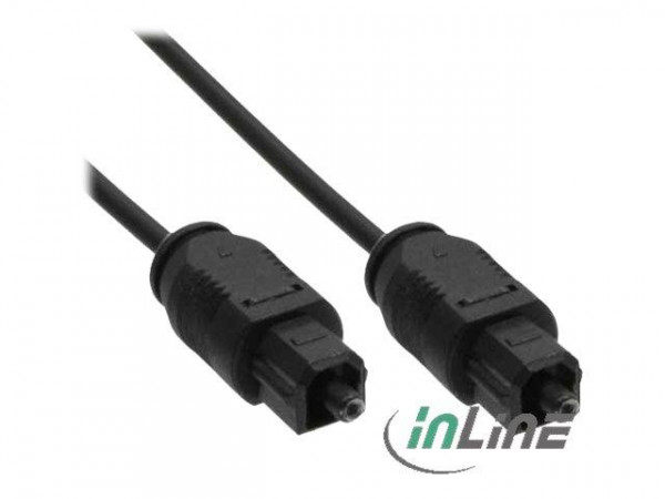 InLine OPTO Audiokabel Toslink St. / St.