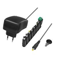 Logilink Universalnetzteil mit USB-Port, 3-12V, 24W