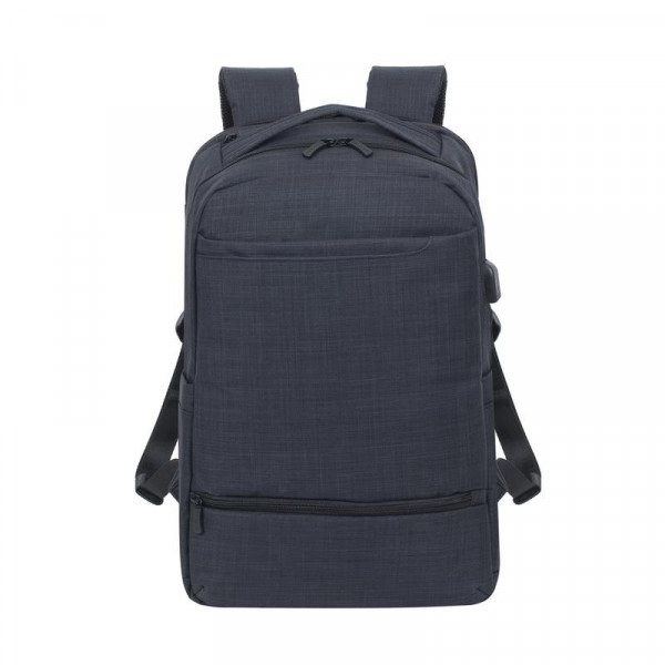 Riva NB Rucksack Biscayne 17,3" schwarz 8365