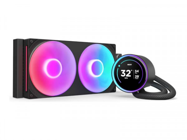 NZXT Kraken Elite 280 V2 RGB, Black