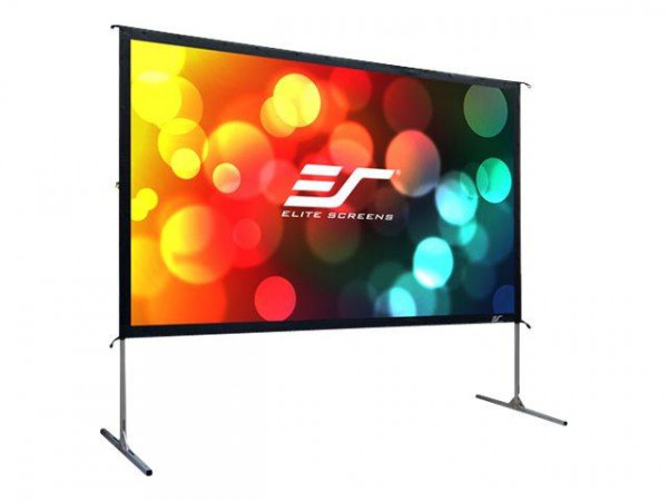 Elite Screens Outdoor 16:9 265*149cm Yard Master2 silber