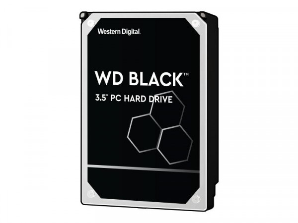 WD 8.9cm (3.5") 4TB SATA3 WD4005FZBX 7200 256MB Bl