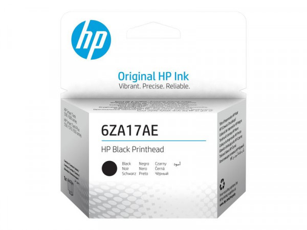 HP Schwarz Druckkopf