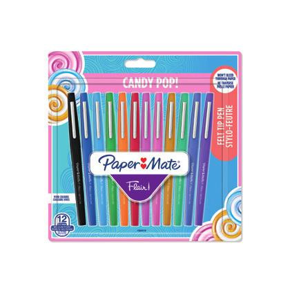PAPER MATE Faserschreiber FLAIR Candy Pop