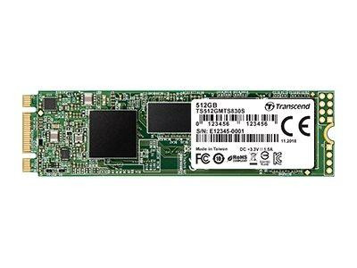 SSD 512GB Transcend M.2 MTS830S (M.2 2280) 3D NAND