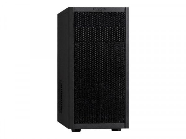 Gehäuse FRACTAL DESIGN Core 1000 (black) USB3.0