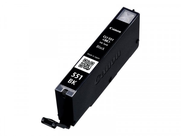 Patrone Canon PGI-550 / CLI-551 6er Pack black + color