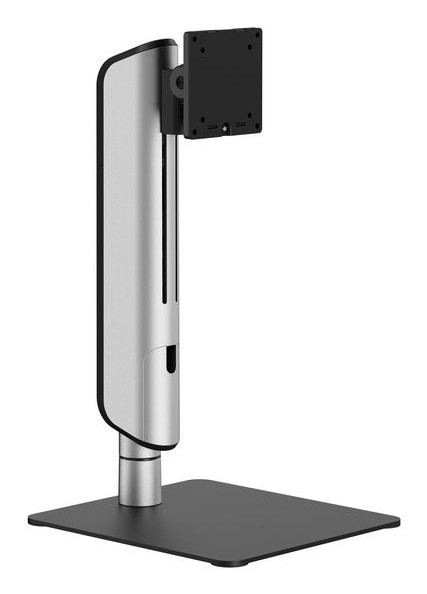 Equip Tischfuß 17"-49"/ 1TFT 18kg 360° schwarz