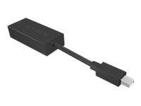 Adapter IcyBox 1x Mini DisplayPort Stecker -> 1x VGA Buchse