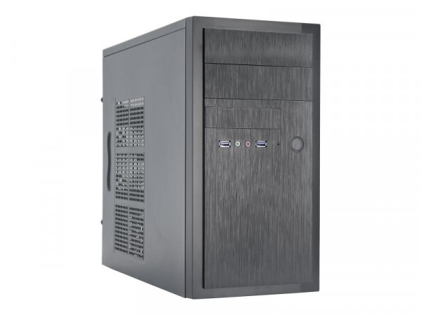 Gehäuse Chieftec MINI ELOX HT-01B-OP o.N. (B)
