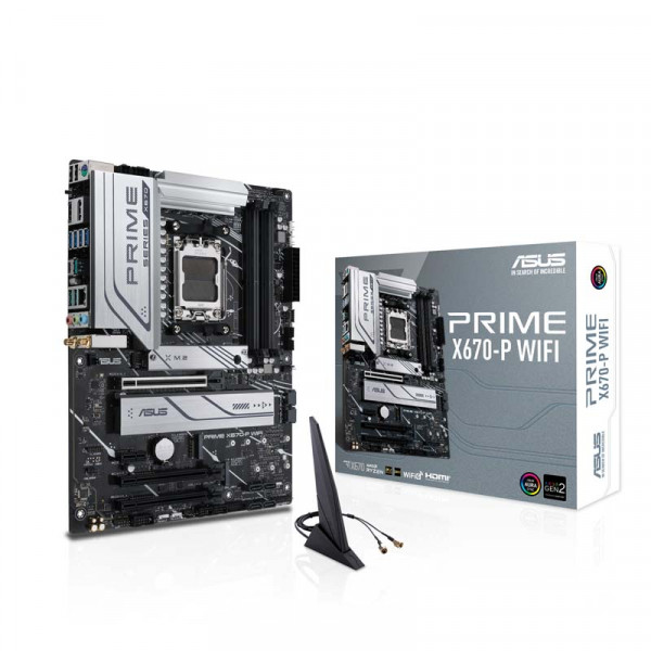 Mainboard ASUS PRIME X670-P WIFI