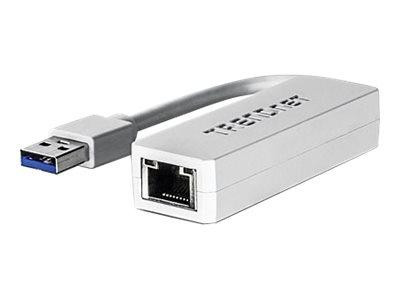 TRENDnet Adapter USB 3.0 zu 1Gbit Ethernet Adapter
