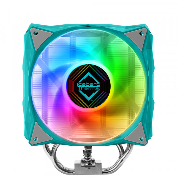 ICEBERG THERMAL IceSLEET G4 OC Teal - AM4/Intel