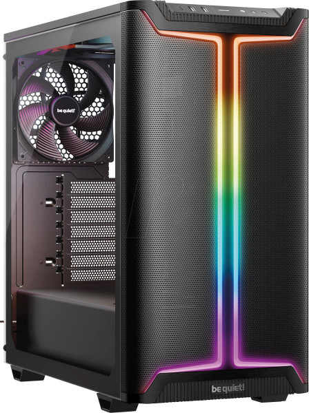 be quiet! Geh Pure Base 501 DX Black