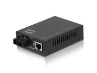 LevelOne Konverter FVT-2001 10/100TX>100FX SC MM 2km
