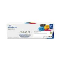 MediaRange Toner HP CF532A/205A mit Chip gelb