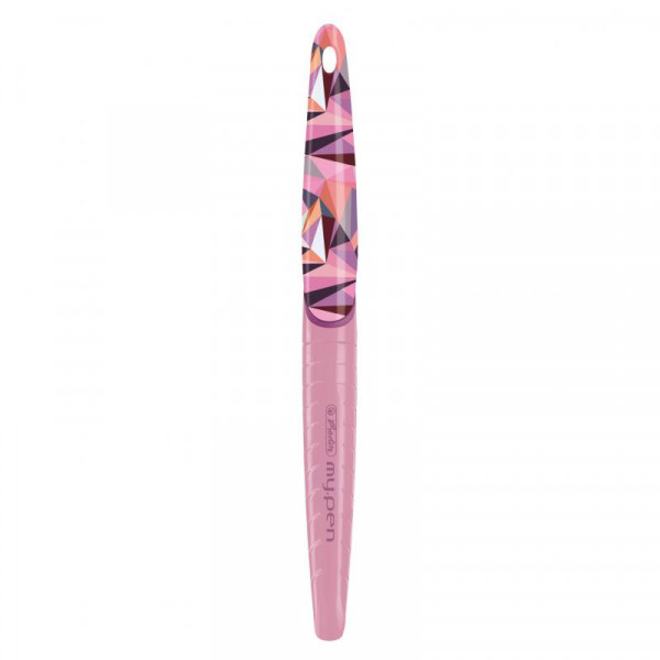 herlitz Füllhalter my.pen M-Fed. Wild Berry