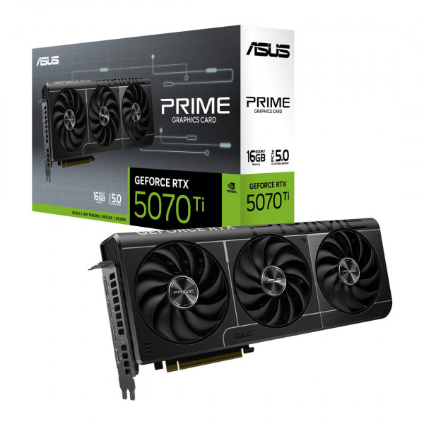 ASUS PRIME-RTX5070TI-16G-GAMING