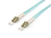 Equip LWL Patchkabel LC->LC 30.00m Multimode Duplex OM3