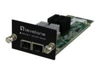 LevelOne Modul 2-Port 10G SFP+ Module