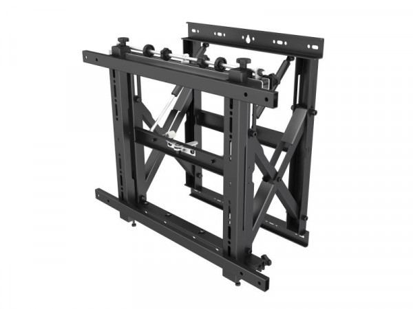 Equip Wandhalterung 19"-55" Flat Screen Push-In Pop-Out