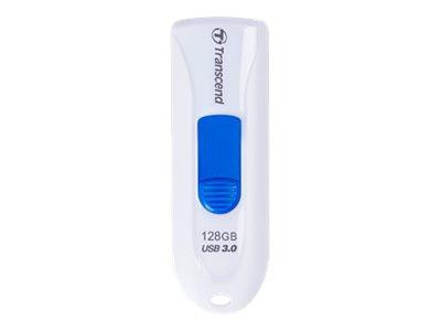 USB-Stick 128GB Transcend JetFlash 790 USB3.0 weiß