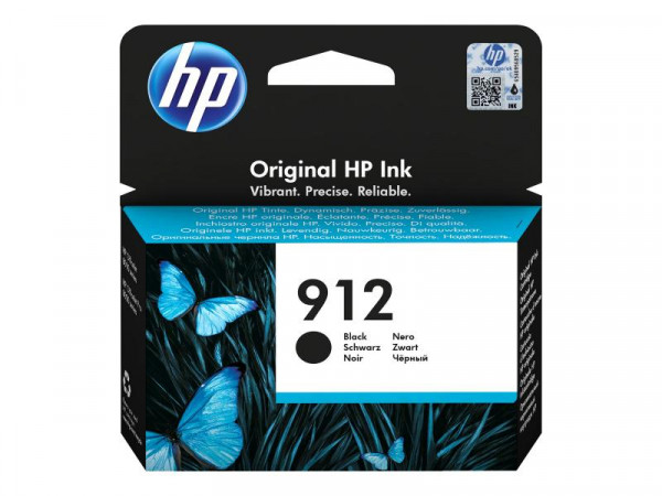 Patrone HP Nr.912 black 3YL80AE