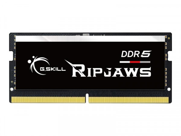 SO DDR5 16GB PC 4800 CL34 G.Skill (1x16GB) 16GX1-RS 1.2