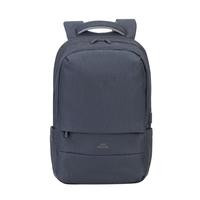 Riva NB Rucksack Prater 17.3" 7567 dunkel grau